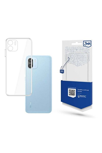 3MK Husă transparentă pentru Xiaomi Redmi A2