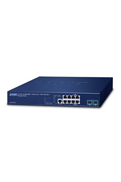 Planet L3 4-Port GE MGS-6320-8T2X
