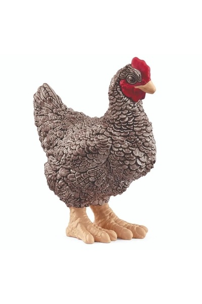 SCHLEICH Kura rasy Plymouth Rock