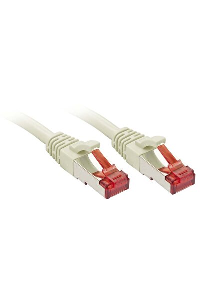 LİNDY Cablu Patch Cat6 S/FTP, 50 bucăți, gri, 3.00m