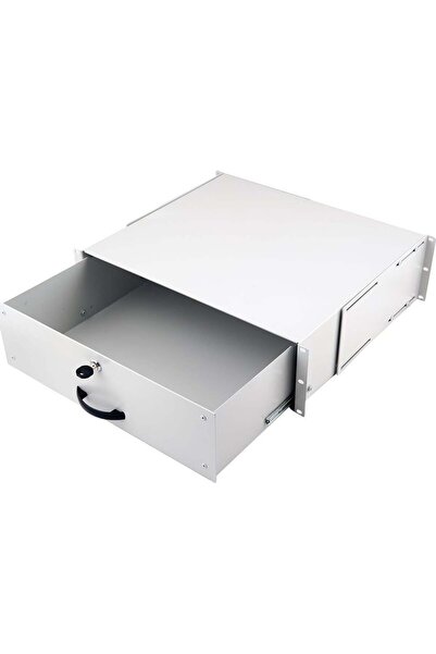 EQUIP Sertar de 19 " pentru rack-uri de servere, complet. 3U RAL7035