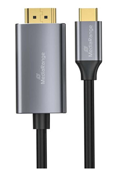 MediaRange Cablu adaptor video USB-C 3.2 Gen. 2 la HDMI 1,8m