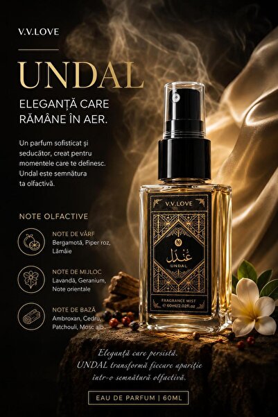 V.V LOVE Udal - parfum 60ml