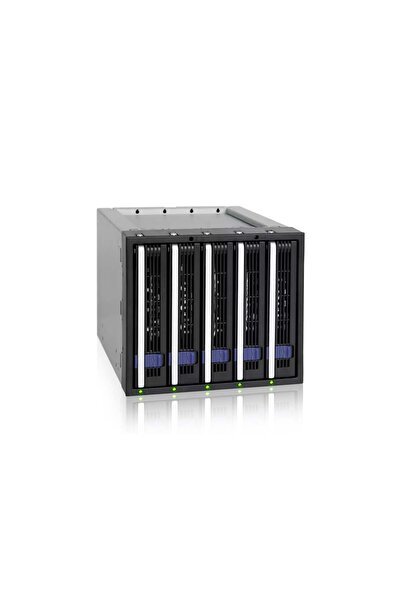 Icy Dock Backplane IcyDock 5x8,9cm SATAI-III pentru 3x5,25 " MB155SP-B sw