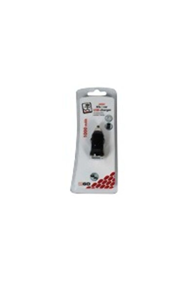 ACV 2GO USB KFZ-Ladeger√§t 24V 1000mA USB-A schwarz