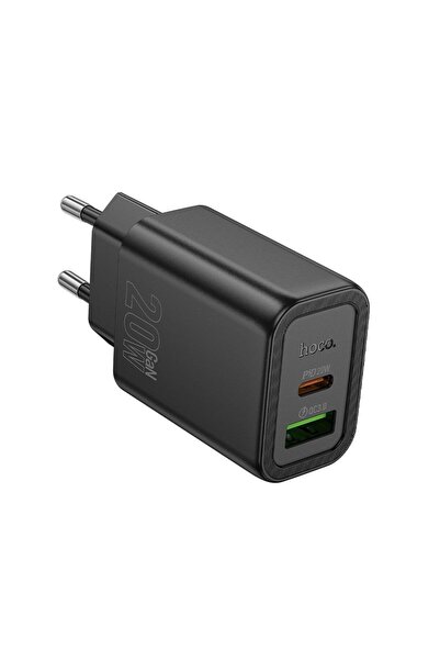 hoco. HOCO ≈Cablu de rețea USB A + Tip C PD QC3.0 3A 20W N61 negru
