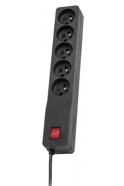 Lestar Prelungitor zxa ZX 510 2.5m negru