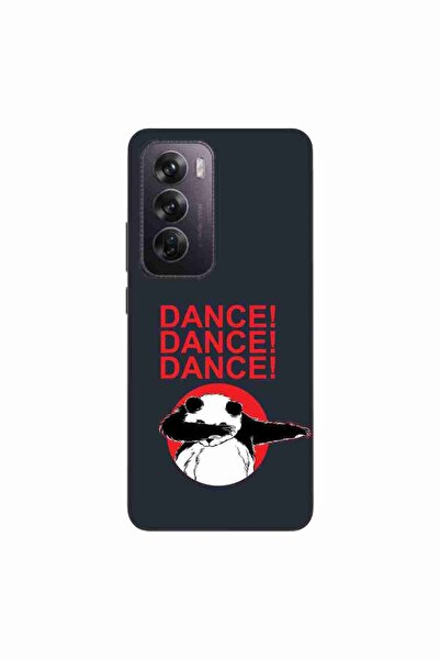 OEM Husa compatibila cu Oppo Reno12 Pro Silicon Gel Tpu Model Dance