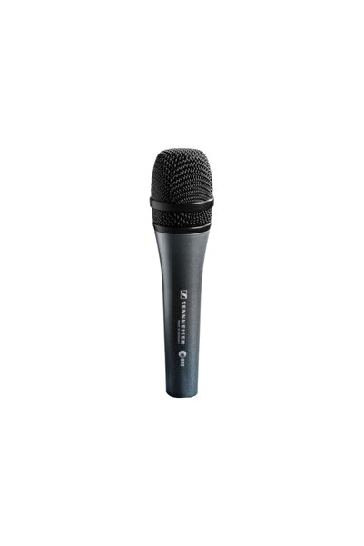 Sennheiser E 845 - Microfon vocal, dinamic, super-cardioid