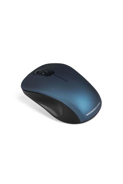 Modecom Mouse wireless MC-WM10S SILENT optic albastru
