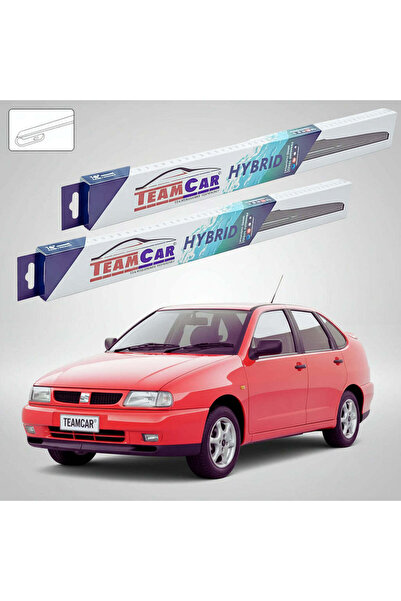 TEAMCAR Lamele ștergătoare de parbriz Seat Cordoba 6K 1993-2002 |   Set front...