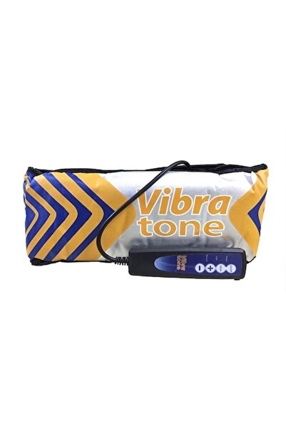 AisHa StoRe OnliNe Centură electrică cu vibrații, masaj și tonifiere abdomina...