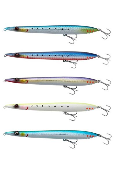 Savage Gear Surf Walker 2.0 18cm 42.5gr Sahte Balık Snow Lemon