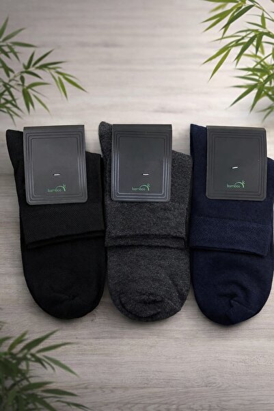 your trend socks 12 Pairs of Conch Men's Bamboo Seamless Bootie Socks, Soft W...