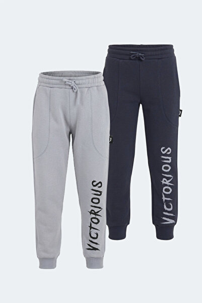 Slazenger LANEY ΣΕΤ 2 ΤΕΜΑΧΙΩΝ Φόρμες για αγόρια με τσέπες