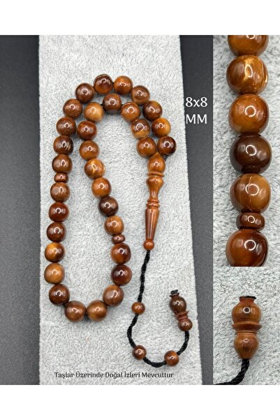 Kuka 1St Quality Handmade Wooden Prayer Beads
