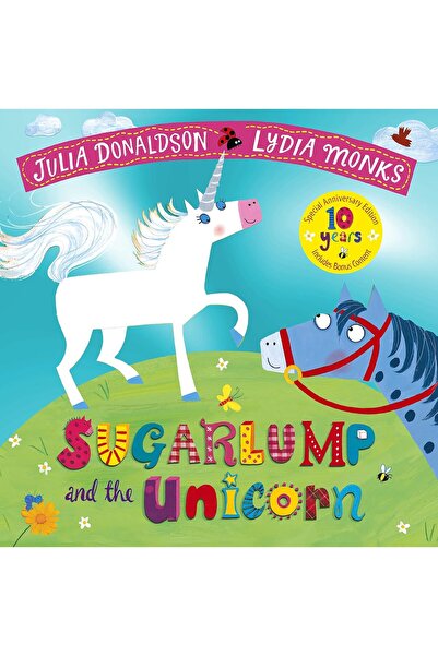 Macmillan Children'S Books شوغارلم آند ذا يونيكورن: إصدار الذكرى السنوية العاشرة