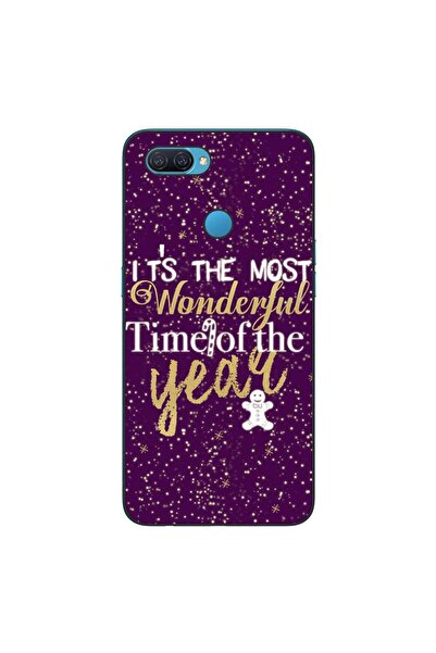 OEM Husa compatibila cu Oppo A12 Silicon Gel Tpu Model Craciun Wonderful Time...