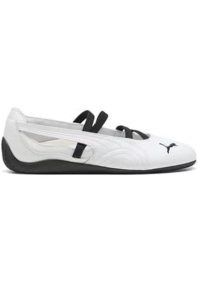 Premium PUMA Women’s Casual Shoes – White | Stylish & Comfortable Footwear