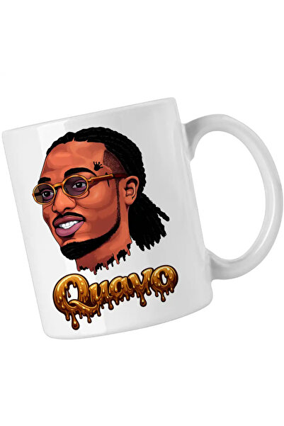 OEM Quavo Party Rap Trap Vibe Mug
