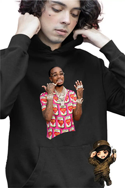 OEM Hanorac Copii Baieti Quavo Greatness Trap