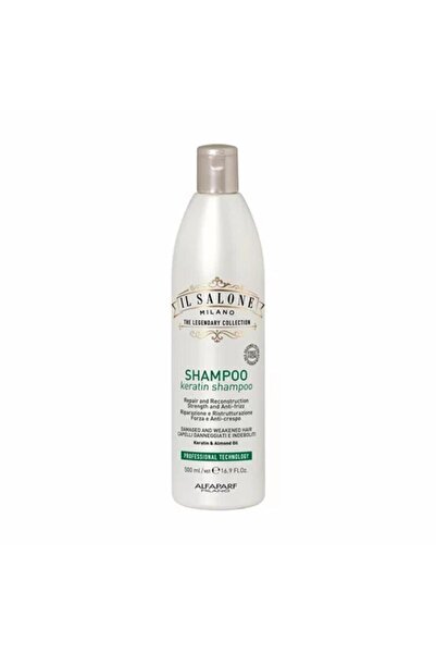 Alfaparf Set 2 x Masca Par Deteriorat Il Salone, Keratina, 500 ml