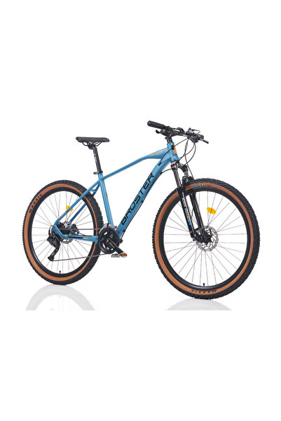 BROSTER RANGVER 27,5 JANT 19cm KADRO MAVİ BİSİKLET