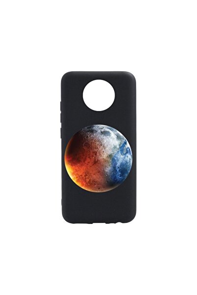 bestcase Husa BestCase¬Æ Slim SIlicon 0.8MM, Compatibila Cu Nokia C20, Earth,...