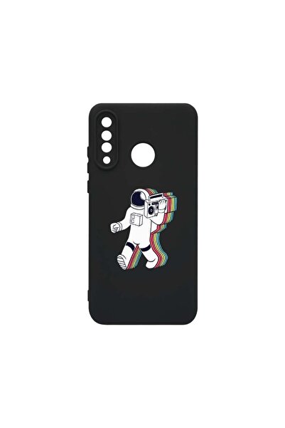 bestcase Husa BestCase¬Æ Premium Liquid Silicon, Compatibila Cu Huawei P30 Li...