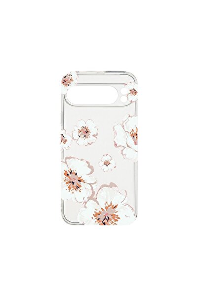 bestcase Husă transparentă din silicon de 2MM, compatibilă cu Google Pixel 9 ...