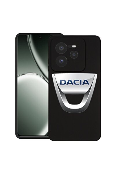 bestcase ¬Æ Husa pentru Realme GT 7 Pro, Premium Slim Silicon 1.2MM, Dacia, M...