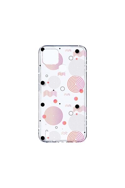 bestcase Husa BestCase¬Æ Clear Silicon 2MM, Compatibila Cu Realme C25Y, Circl...