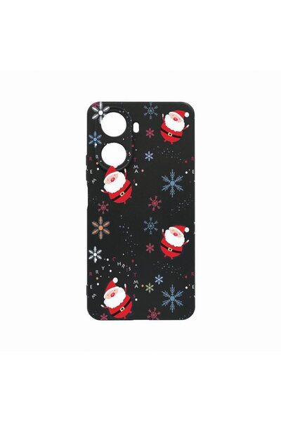 bestcase Husa BestCase¬Æ, Compatibila Cu Huawei Nova 10 SE, Xmas - Santa Clau...