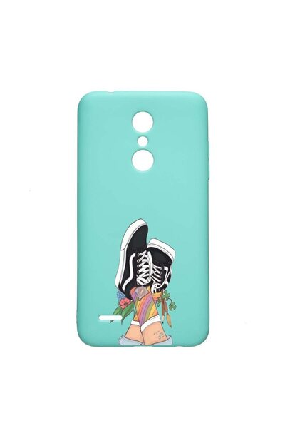 bestcase Θήκη LG K11 / K11 Plus / K10 2018, Vans - Παπούτσια Γυμναστικής, ανθ...