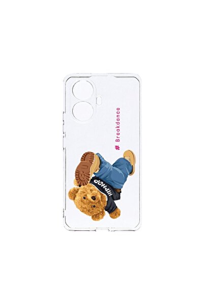 bestcase Husa BestCase® Silicon Transparent 2MM, Compatibilă cu Realme 10 Pro...