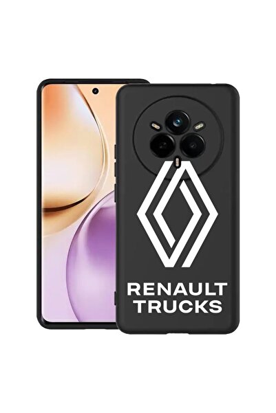 bestcase ¬Æ Husa pentru Realme 14 Pro Plus 5G, Renault Trucks, Slim Silicon 0...