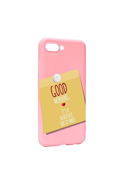 bestcase Husa Huawei Honor 10, Silicon, Sticker Good Morning P48