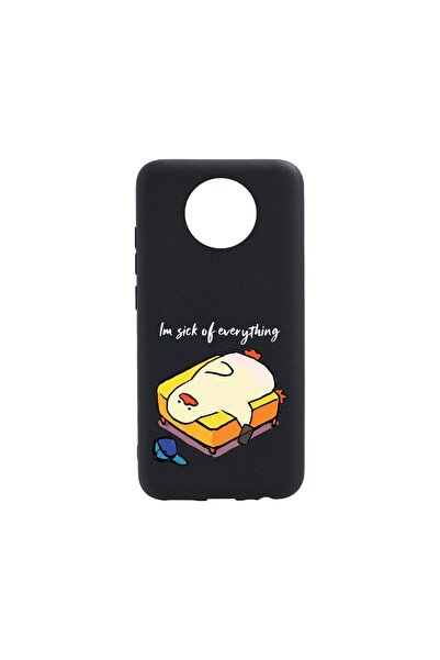 bestcase Husa BestCase¬Æ Slim SIlicon 0.8MM, Compatibila Cu Nokia C20, I'm Si...