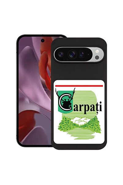 bestcase ¬Æ Husa Slim Silicon pentru Google Pixel 9 Pro, Carpati, 1805823 B 1849