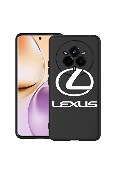 bestcase Θήκη για Realme 14 Pro Plus 5G, Lexus, Λεπτή σιλικόνη 0.8MM, Αντικρα...