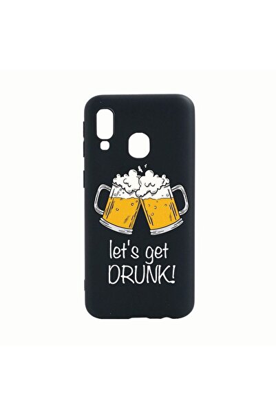 bestcase Husa Huawei P Smart 2019 / Honor 10 Lite, Lets get drunk, rezistenta...
