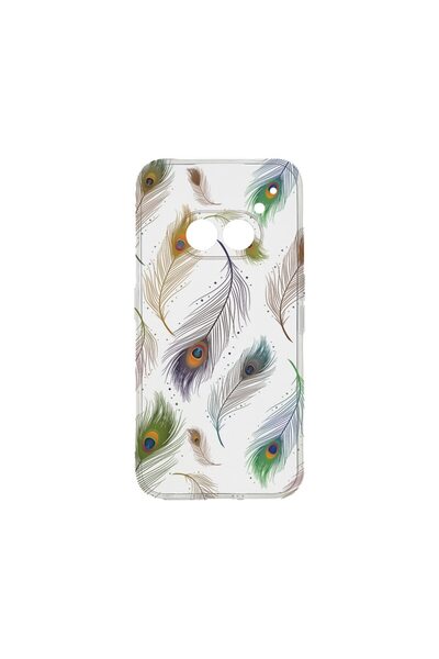 bestcase Husă transparentă din silicon de 2MM, compatibilă cu Nothing Phone 2...