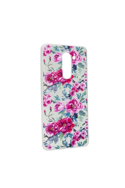 bestcase Husa de protectie Flori, culorile de pastel, pentru Huawei Mate 9 Li...