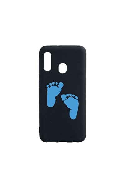 bestcase Λεπτή Θήκη Σιλικόνης 0.8MM, Συμβατή με Huawei P30 Lite, Σχέδιο Πατημ...
