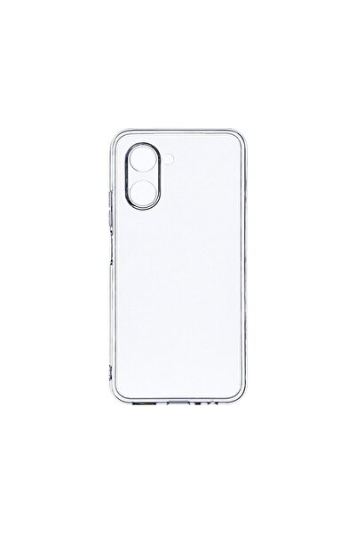 bestcase Husa BestCase¬Æ Clear Silicon 2MM, Compatibila Cu Realme C33, Antiso...