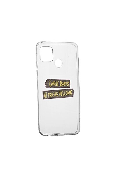 bestcase Θήκη σιλικόνης Stranger Things, Συμβατή με Realme 7i / Realme C12, α...