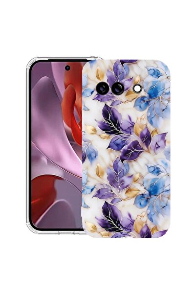 bestcase ¬Æ Husa Anti Shock Compatibila cu Google Pixel 9 / Pixel 9 Pro, Flor...