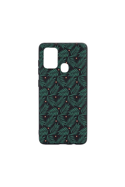 bestcase Silicone Xmas case, compatible with Realme 7i, wear-resistant, B310