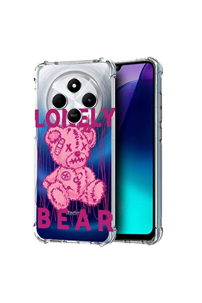 bestcase Θήκη για Poco C75 / Xiaomi Redmi A4 / Redmi 14C, Αντικραδασμική 1.5M...