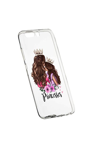 bestcase Husa de protectie Princesses, pentru Huawei Y6 2018, rezistenta la u...